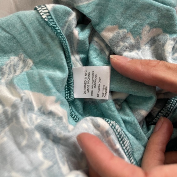 YUMI KIM LONG SLEEVE MAXI DRESS FLORAL - Picture 6 of 7